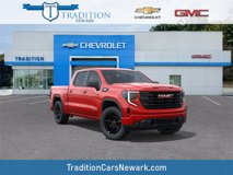 New 2025 GMC Sierra 1500 Elevation