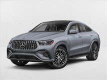 New 2026 Mercedes-Benz GLE 53 AMG 4MATIC Coupe