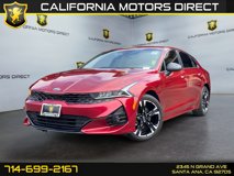 Used 2021 Kia K5 GT-Line