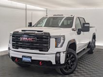Certified 2024 GMC Sierra 3500 AT4 w/ Technology Package