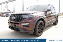 Used 2020 Ford Explorer ST w/ Premium Technology Package