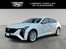 Used 2025 Cadillac CT5 Premium Luxury w/ Sun And Sound Package