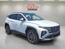 New 2025 Hyundai Tucson Limited