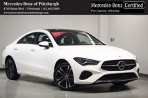 Used 2024 Mercedes-Benz CLA 250 4MATIC