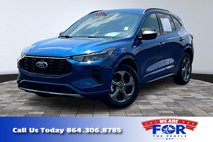 Used 2023 Ford Escape ST-Line