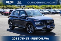 Certified 2024 Hyundai Venue Limited