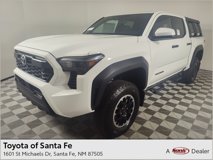 New 2025 Toyota Tacoma TRD Off-Road