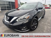 Used 2018 Nissan Murano SV w/ Premium Package