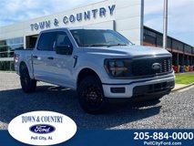 New 2025 Ford F150 STX