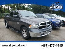 Used 2018 RAM 1500 Tradesman w/ Popular Equipment Group