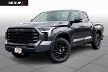 New 2025 Toyota Tundra Limited