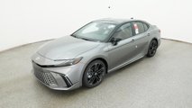 New 2025 Toyota Camry XSE