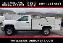 Used 2016 Chevrolet Silverado 2500 W/T