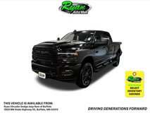 New 2025 RAM 3500 Laramie w/ Night Edition