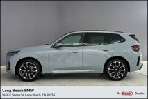 New 2025 BMW X3 xDrive30i w/ M Sport Package