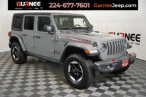 Used 2021 Jeep Wrangler Unlimited Rubicon