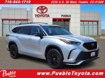 Certified 2023 Toyota Highlander XSE