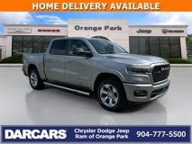 New 2025 RAM 1500 Big Horn