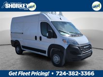 New 2024 RAM ProMaster 2500