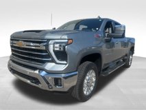 Used 2024 Chevrolet Silverado 2500 LTZ w/ LTZ Premium Package