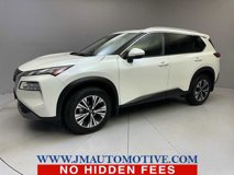 Used 2021 Nissan Rogue SV