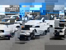 New 2026 Chevrolet Silverado 1500 Custom w/ Turbomax Blackout Package