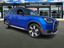 Certified 2025 MINI Cooper Countryman S w/ Comfort Package Max