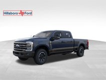 New 2025 Ford F250 4x4 Crew Cab Super Duty