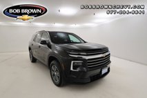 Certified 2025 Chevrolet Traverse LT