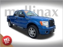 Used 2014 Ford F150 STX w/ Equipment Group 201A Mid