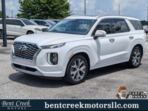 Used 2022 Hyundai Palisade Limited w/ Cargo Package