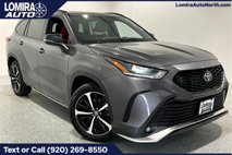 Used 2022 Toyota Highlander XSE