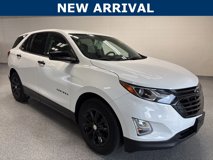 Used 2018 Chevrolet Equinox LT
