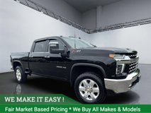 Used 2021 Chevrolet Silverado 2500 LTZ