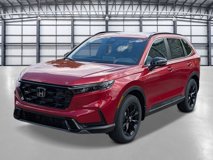 New 2026 Honda CR-V Sport