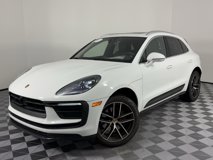 Certified 2024 Porsche Macan