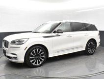 Used 2023 Lincoln Aviator Black Label Grand Touring w/ Class IV Trailer Tow Package