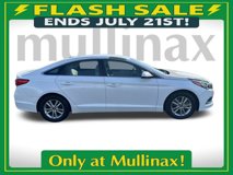 Used 2017 Hyundai Sonata SE