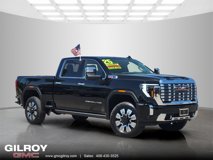 New 2025 GMC Sierra 2500 Denali w/ Denali Reserve Package