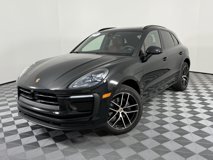 Certified 2025 Porsche Macan