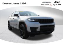 Used 2021 Jeep Grand Cherokee L Laredo