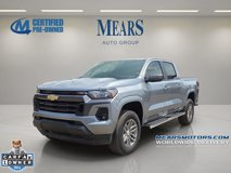 Used 2024 Chevrolet Colorado LT w/ LT Convenience Package