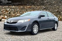 Used 2012 Toyota Camry LE