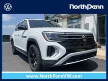New 2025 Volkswagen Atlas Peak Edition SE