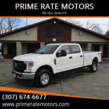 Used 2021 Ford F350 XL w/ Power Equipment Group