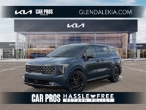 New 2026 Kia Carnival SX Prestige