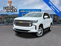 Used 2024 Chevrolet Tahoe High Country w/ Advanced Technology Package