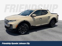 Certified 2024 Hyundai Santa Cruz SEL