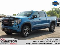 Used 2024 GMC Sierra 1500 AT4 w/ Technology Package