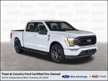 Certified 2023 Ford F150 XLT w/ Equipment Group 302A High